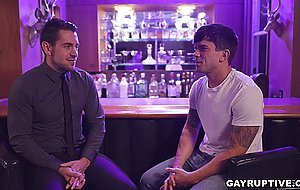 Handsome Dante Colle will give you money for a dick