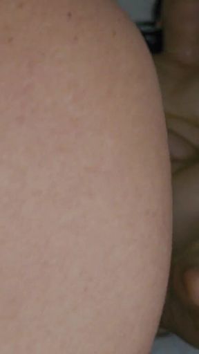 You Put It in the Wrong Hole, That's Not My Vagina, I'm Going to Pee Myself Like This!