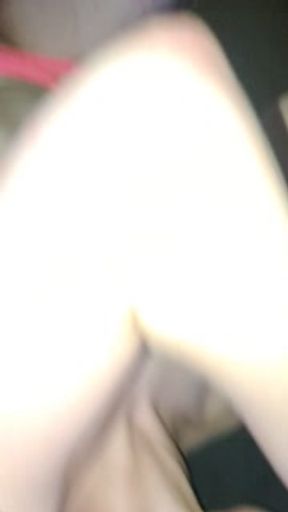 I'm licking redbone pussy while she sucks his dick