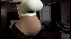 Belly Water Expansion