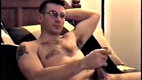 Straight Guy Beating Off