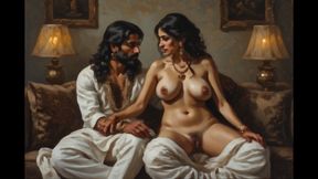 Telugu girl with her ex boyfriend in park sucking cock