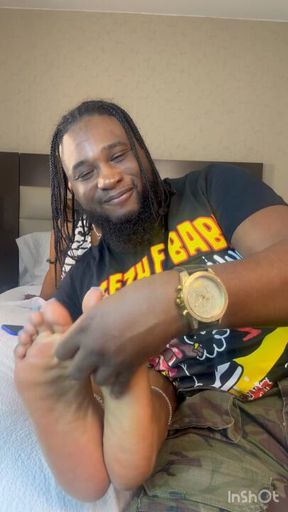 New tickling with Miamiole