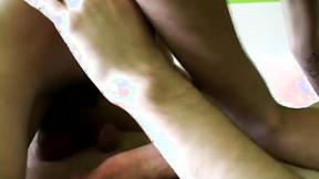 ”Wade Warren stuffed his prick into the unshaved hole of hot Zeke”