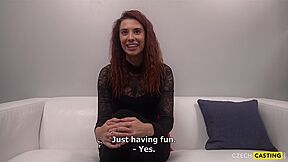 D-tits Teen 18+ Earns Extra Cash For Studying