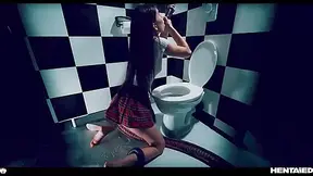 Toilet Encounters Reallife Hentai Fetish