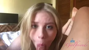 Seductive Girlfriend Melody Dances Naked Outdoors Tempting You Wildly