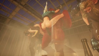 Kpop Demon Fuckers - Anal Gangbang - Hentai Cartoon