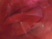 Ftm pussy pump clit orgasm!