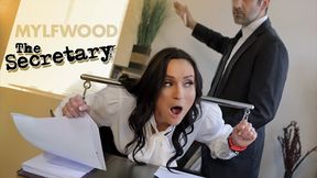 Sexy Young Secretary Seduces and Fucks her Strict Boss Hard Repeatedly