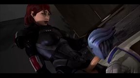 After hours in Shepards apartment