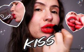 Red Lipstick Marks