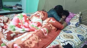 Brother-in-law quenched the thirst of Bengali sister-in-law&#039;s hot