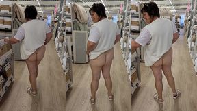 shopping sans culotte
