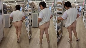 shopping sans culotte