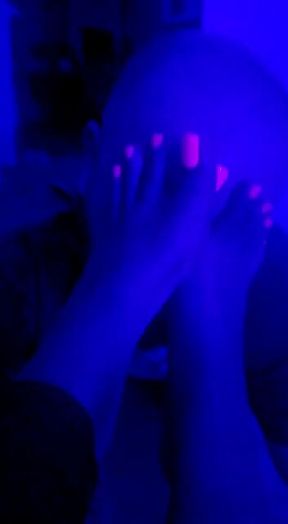 BIG BOSS BLUE LIGHT WORSHIP
