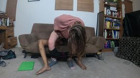 got pissed on while trying to work! (jessae rosae x savory father)