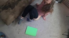 got pissed on while trying to work! (jessae rosae x savory father)