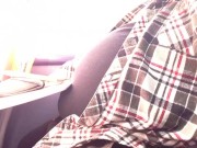 train belly clip