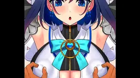Gamer Yields to Temptation in Hot Hentai Adventure Mid-Playthrough