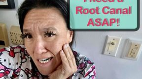 Pissing and root canal update (Nov 6 2025)