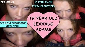 Lexxxus Adams Movies