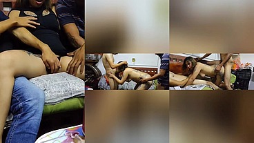 Ahora fueron cuernos al doble para mi esposo