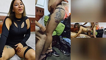 Ahora fueron cuernos al doble para mi esposo