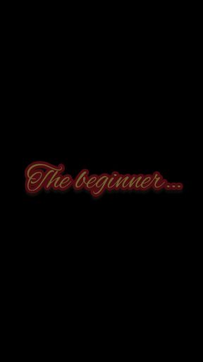 The Beginner