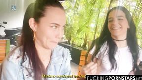 Mystery Maximo's blowjob sex