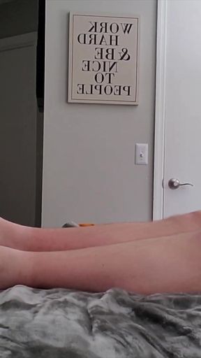 Worshiping Rob&#039;s Big Feet