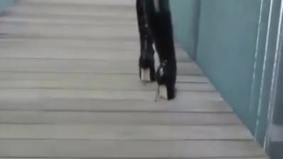 The Leather Fetish Queen Lady Heike