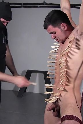 His Muscle Toy - Part 1