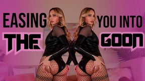 Easing you into the Goon