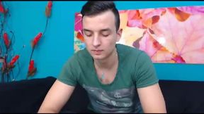 Twink Alex Private Show