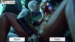 Forthub Sex Scence Gallery Collection part 11. Fortnite Parody Porn Game Play
