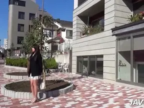 Shino Aoi Gets Fucked Hard by Big Cocked Stud at Luxe Spa Retreat