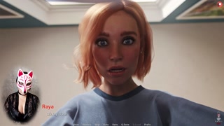 In a Scent #23 - Hairy pussy