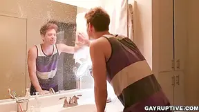 Ricky Larkin, Michael Ray And Michael Del Ray In Old Uncles Wish Comes True And He Fucks His Neighbor