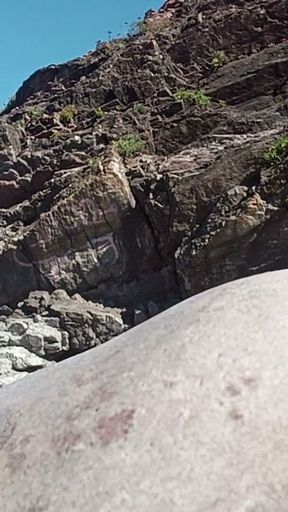 A Day at the Beach, Naked and Sexy - Part 2 (the End; More Tomorrow)
