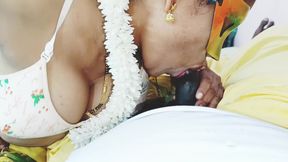 Indian Step Mom Fucking Son in Law, Telugu Dirty Talks