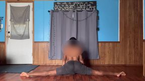 Bulk over, test face blur