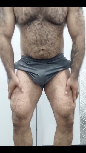 Happy Post Workout Hump Day.