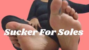 Sucker For Soles JOI