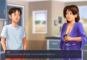 Summertime Saga part 6