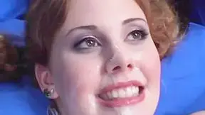 Cherry Poppens And Rodney Moore - Hairy Red Head Vintage Sex