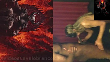 Esposa Ficou Impressionada com o Tamanho (Raras)