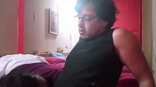 PREVIOUS GOOD COCK SUCKING WITH LOOSE TITS