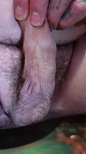 Pisswet until cum horny jerked off