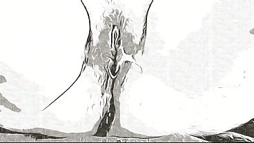 Oma Sperma Fotze